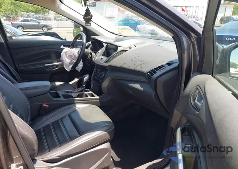 2019 Ford Escape Sel z USA, uszkodzony, nr VIN 1FMCU9HD8KUC31104